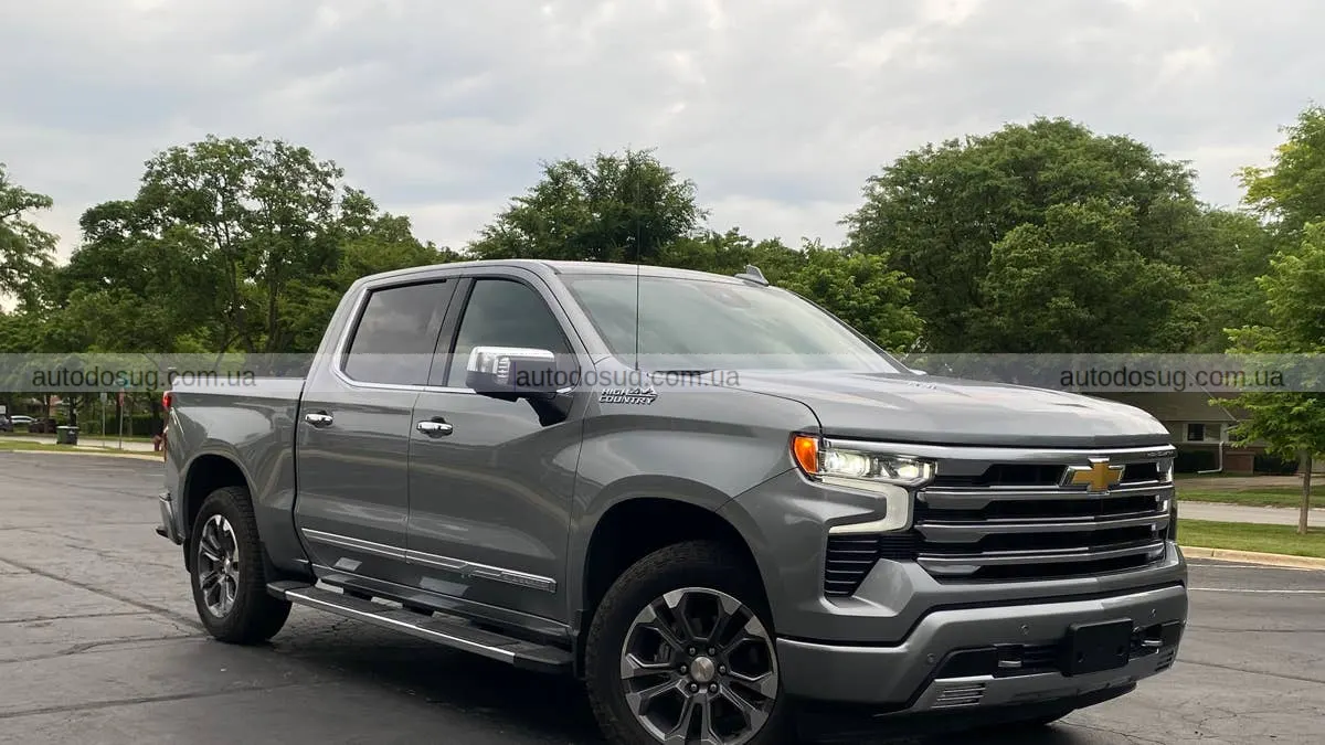 Ford майже наздогнав GM у великих пікапах