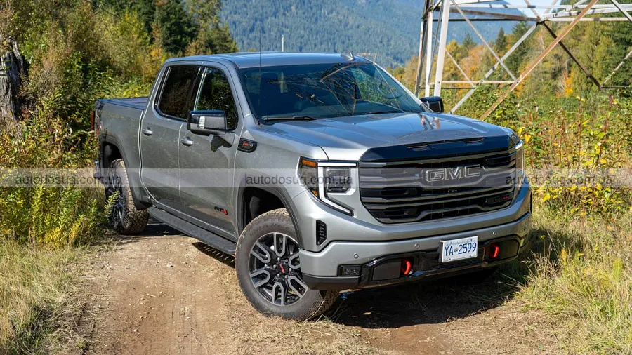 Ford майже наздогнав GM у великих пікапах