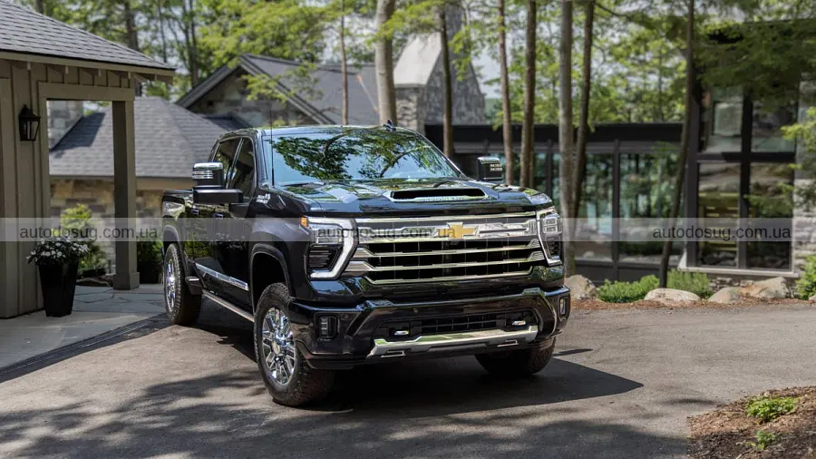 Ford майже наздогнав GM у великих пікапах