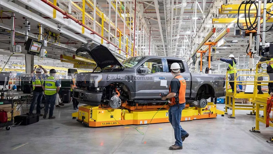 Ford намагається вирватися з кризи якості