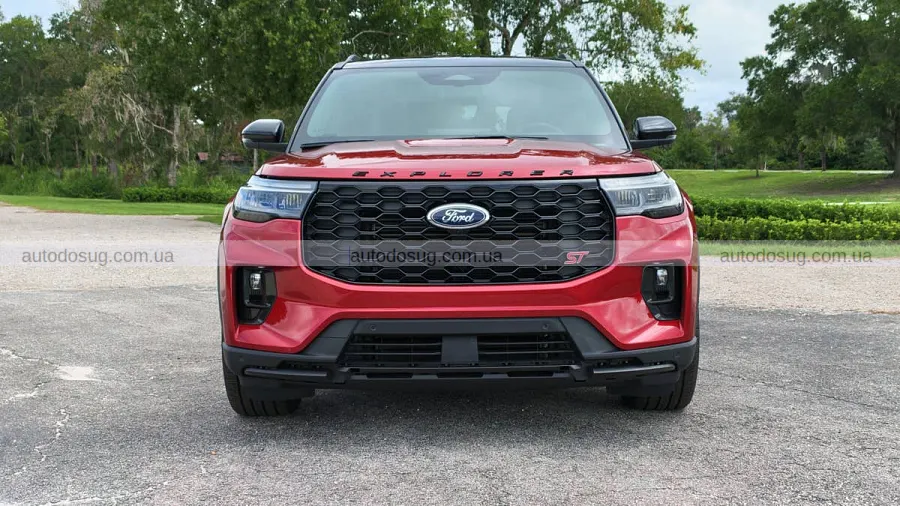 Ford намагається вирватися з кризи якості