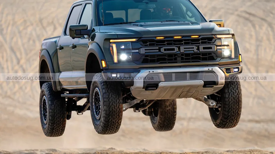 Ford підсилив нові моделі ветераном із GM