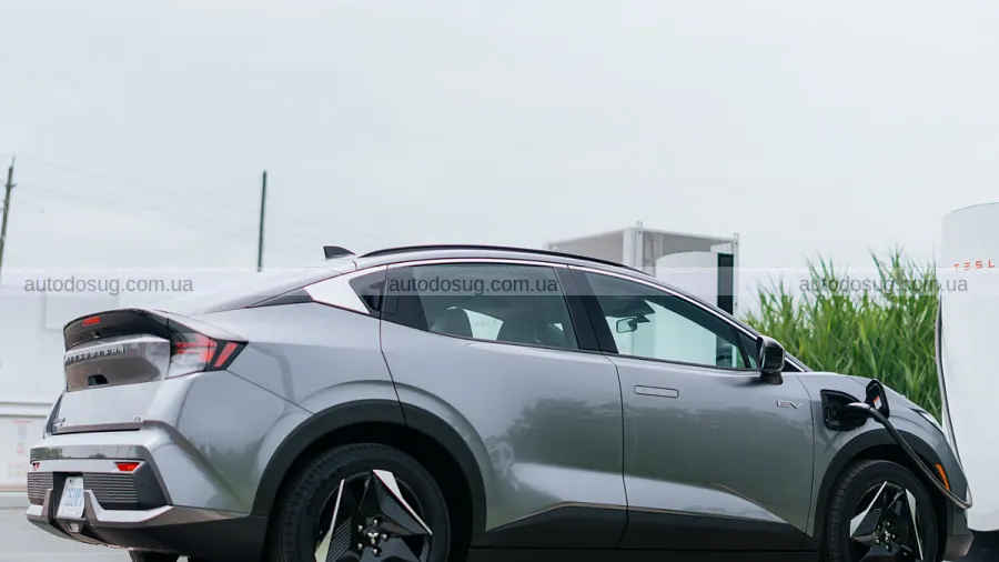 Foxconn і Mitsubishi заходять у платформу для EV