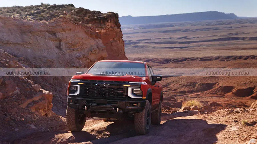 GM готує гібридні Equinox і Silverado