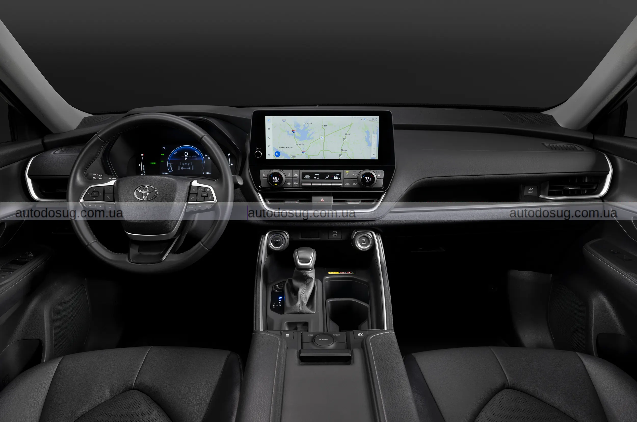 Grand Highlander отримав версію Woodland