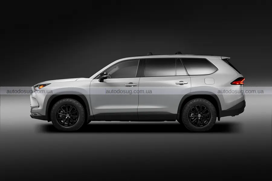 Grand Highlander отримав версію Woodland