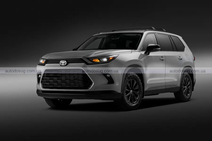 Grand Highlander отримав версію Woodland