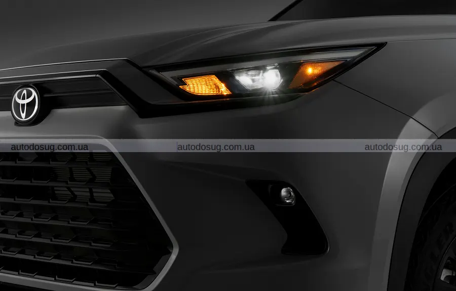 Grand Highlander отримав версію Woodland