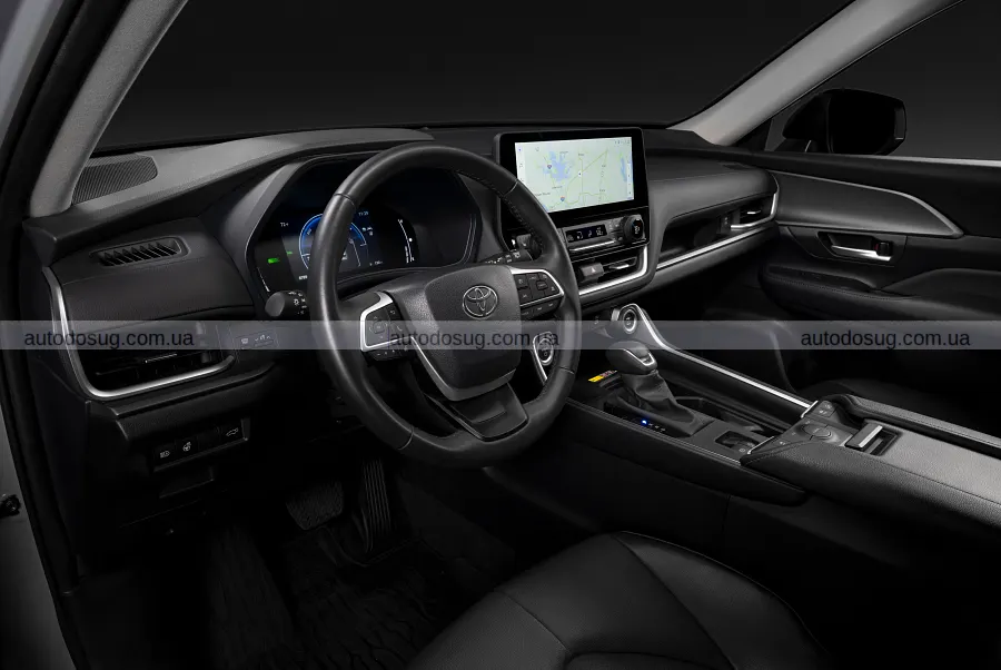 Grand Highlander отримав версію Woodland