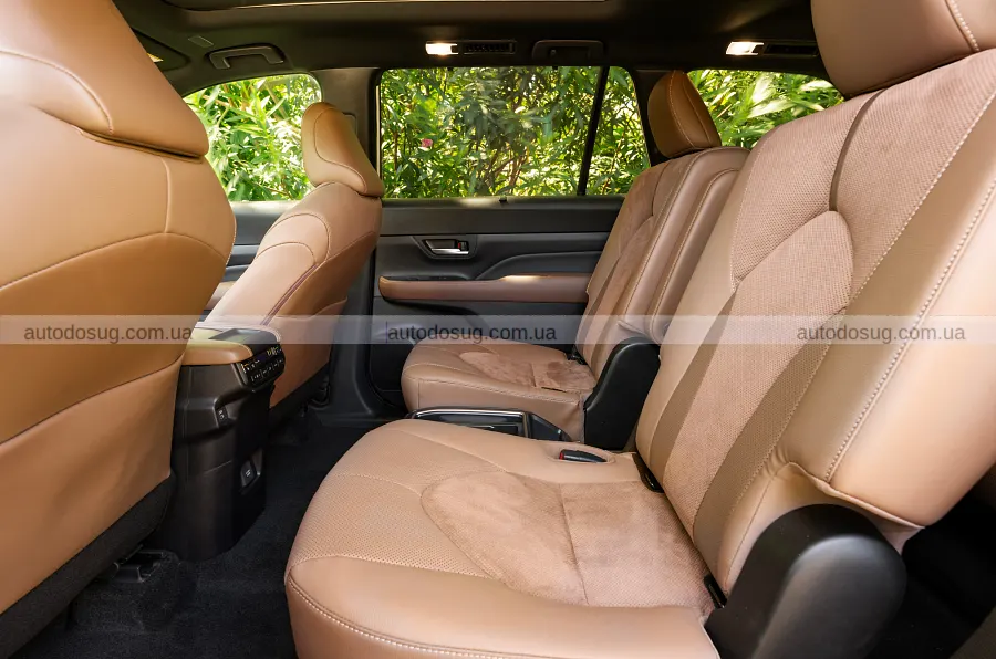 Grand Highlander отримав версію Woodland