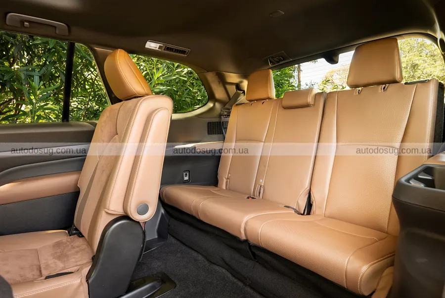 Grand Highlander отримав версію Woodland