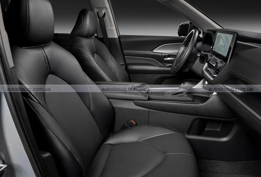 Grand Highlander отримав версію Woodland