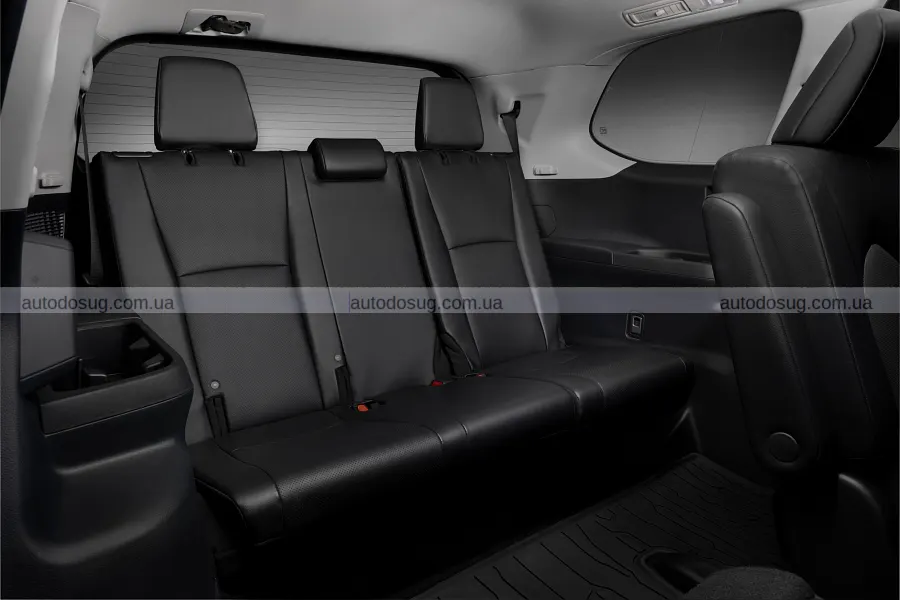 Grand Highlander отримав версію Woodland