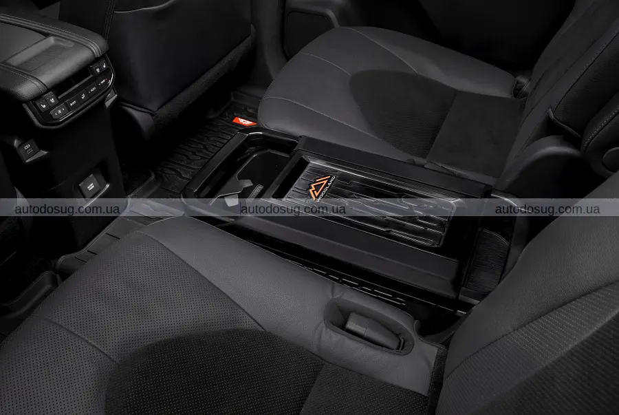 Grand Highlander отримав версію Woodland