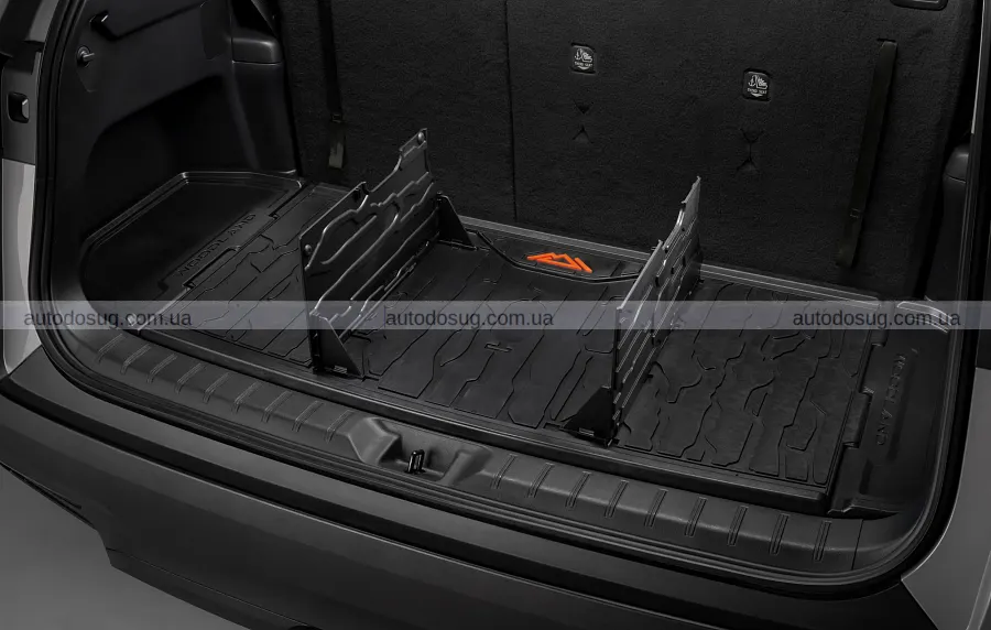 Grand Highlander отримав версію Woodland