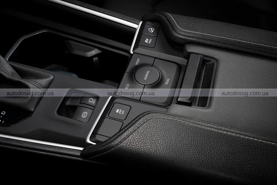 Grand Highlander отримав версію Woodland