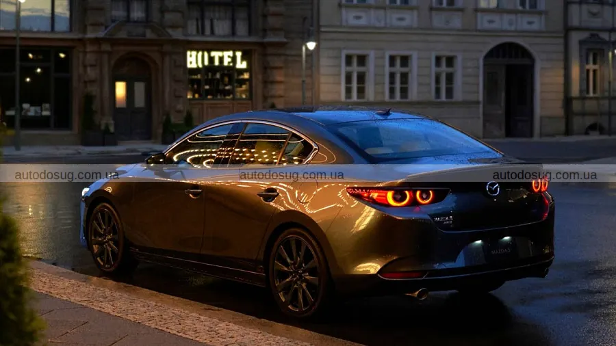 Honda і Mazda повертають легковики в гру