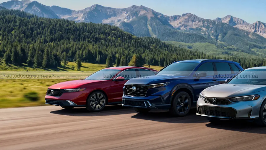 Honda і Mazda повертають легковики в гру