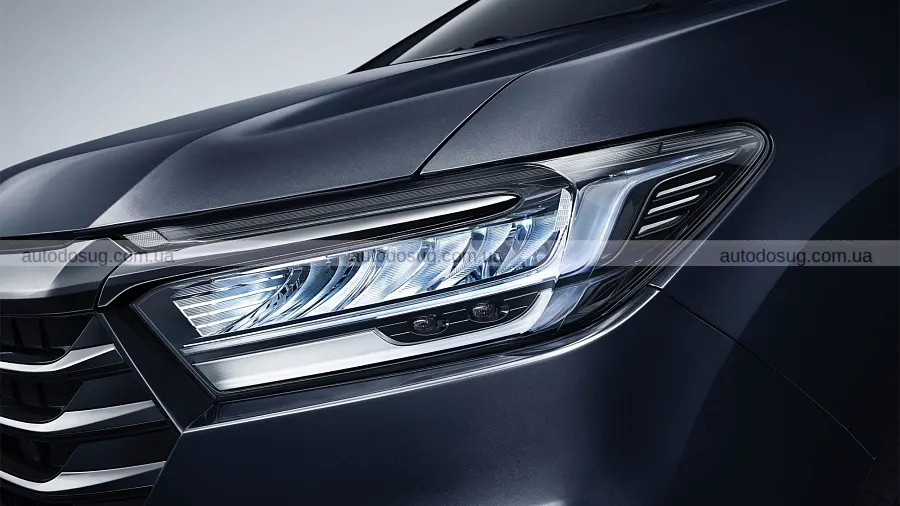 Honda Odyssey подешевшав і отримав більший екран