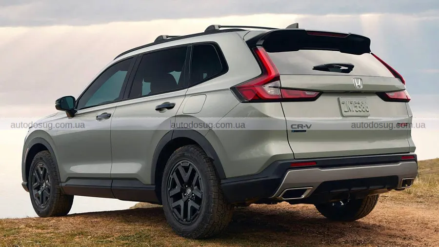 Honda перенесла CR-V і змінила плани щодо Civic