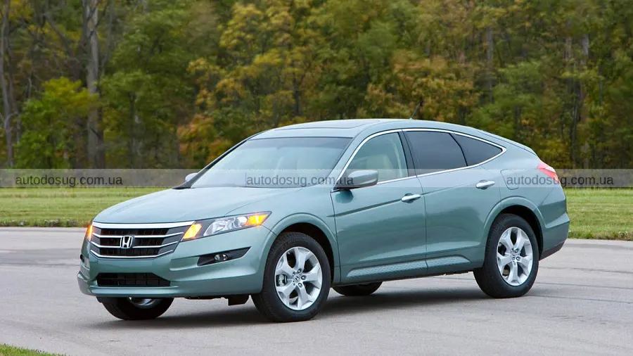 Honda повертає Accord у незвичний формат