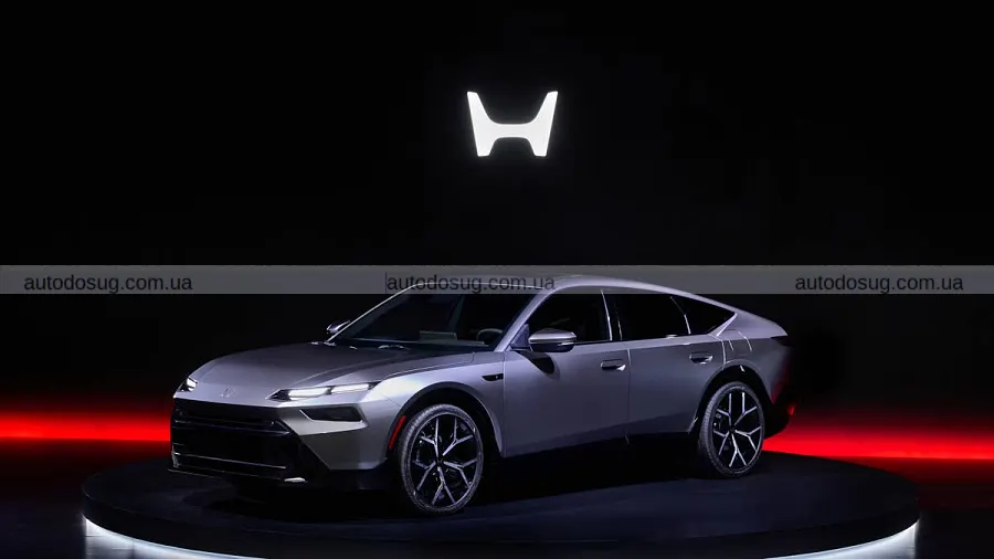 Honda повертає Accord у незвичний формат