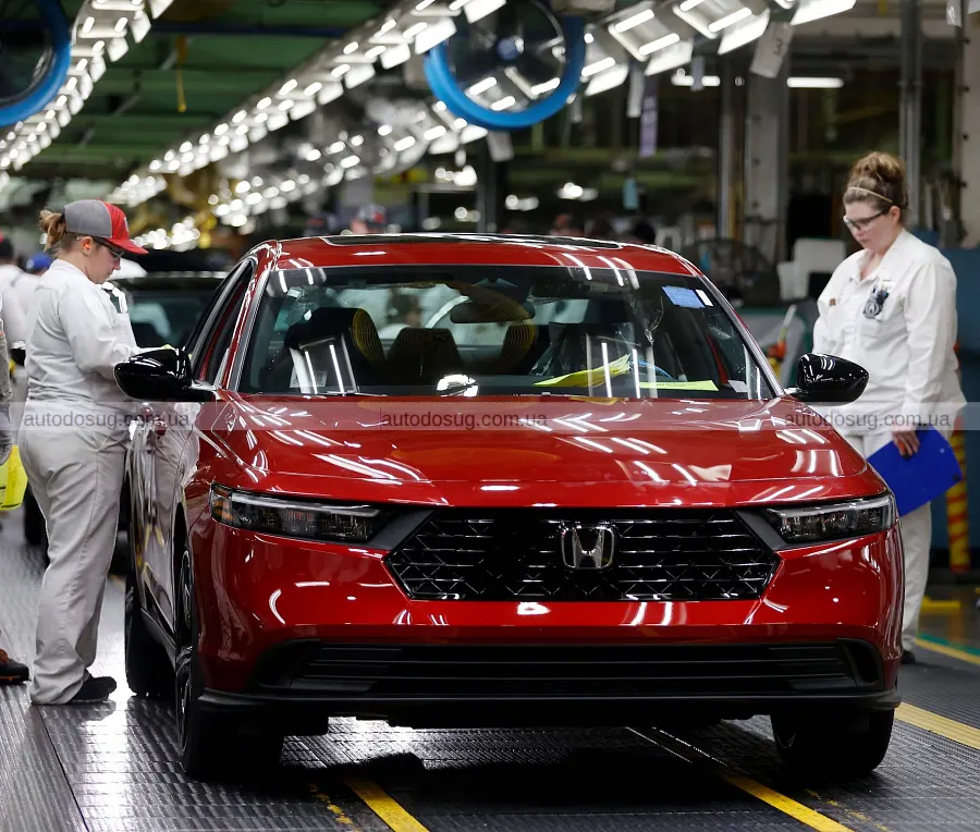 Honda збільшує флот і готує запас вживаних авто
