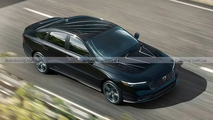 Honda знову кличе Accord і CR-V на сервіс