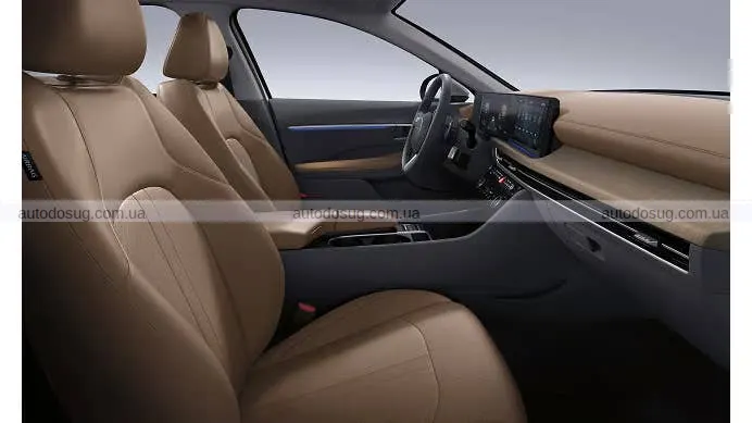 Hyundai освіжила Sonata і показала чорну N Line