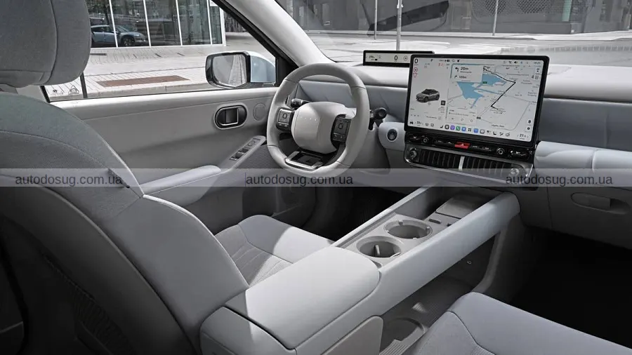 Hyundai розширює Ioniq двома новими кросоверами