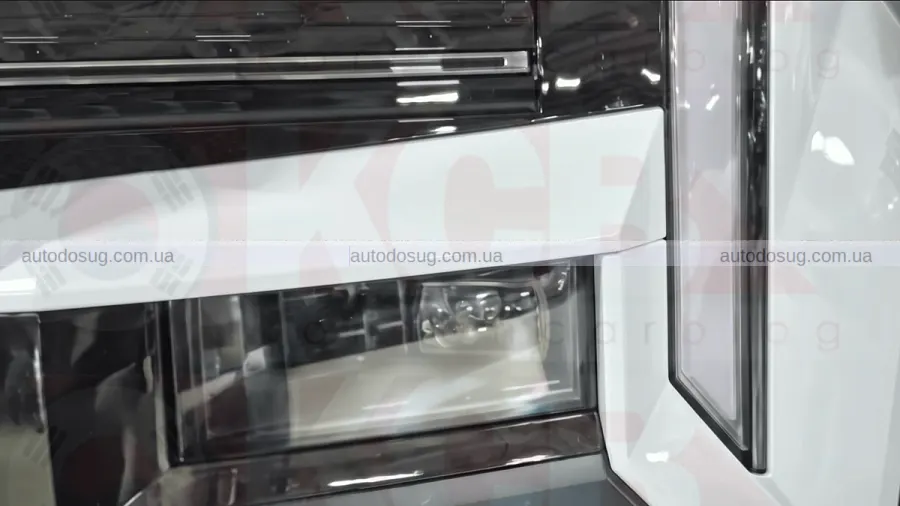Hyundai Santa Fe готує нове обличчя