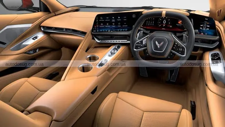 Японія отримала рідкісну Corvette V8 Tourer