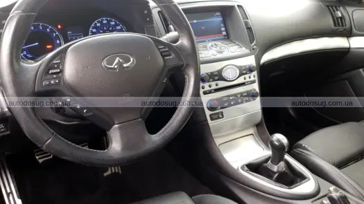 Infiniti готує нове повернення з седаном і SUV