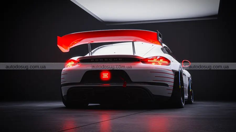 Ювілей Manthey приніс два рідкісні Porsche