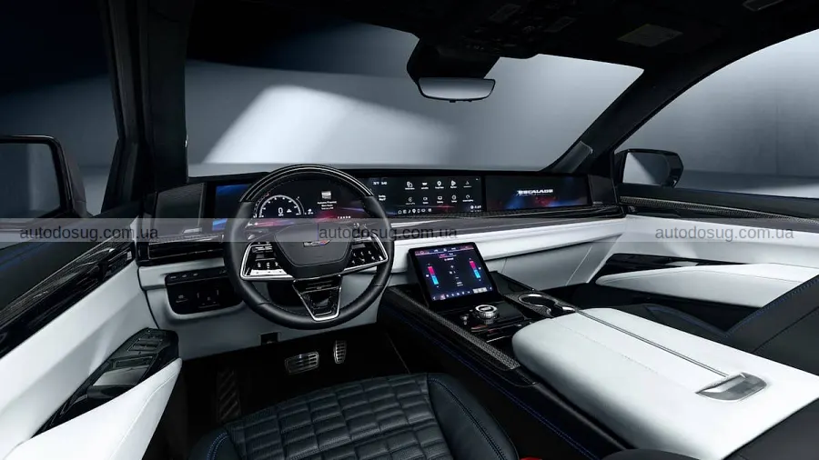Ювілейний Cadillac Escalade-V став ще дорожчим