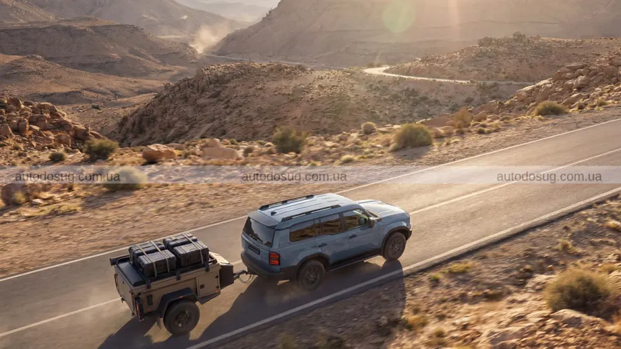 Ювілейний Land Cruiser вийшов тиражем лише 75 авто