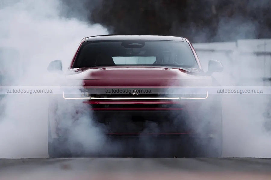 Ювілейний Mopar-пакет отримає лише 270 Charger
