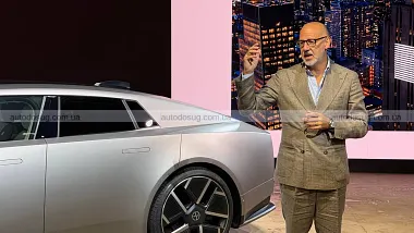 Jaguar не згортає ставку на електрокари