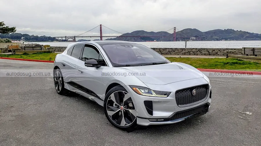 Jaguar не згортає ставку на електрокари