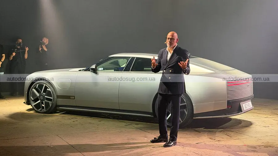 Jaguar не згортає ставку на електрокари