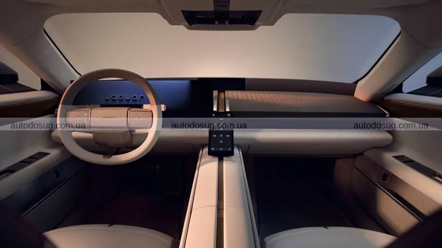 Jaguar привернув 50 тисяч до нового електрокару