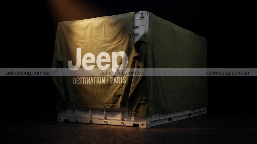 Jeep готує повернення Renegade для Європи