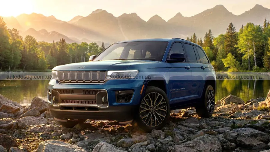 Jeep просів у США і вже поступається Ram