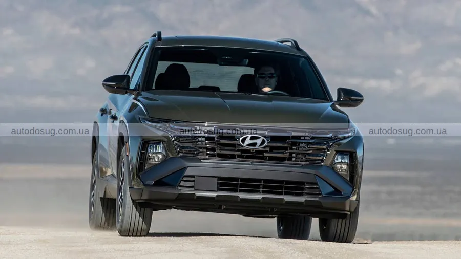 Камери Hyundai спричинили позов через хибне гальмування