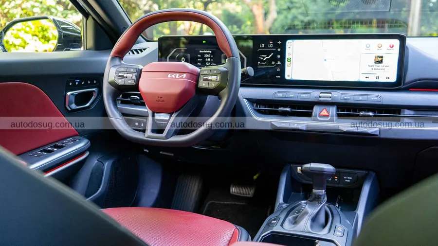 Kia K4 тримає ціну і тисне на Corolla