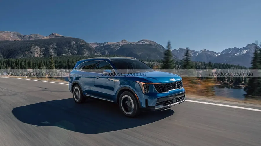 Kia підняла ціну Sorento Hybrid, але не сильно