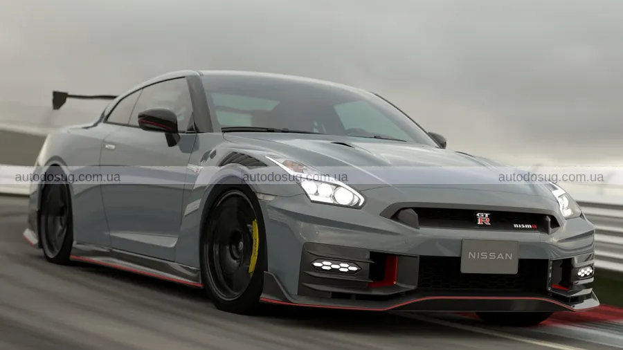 Kia придивляється до власного суперкара GT-R