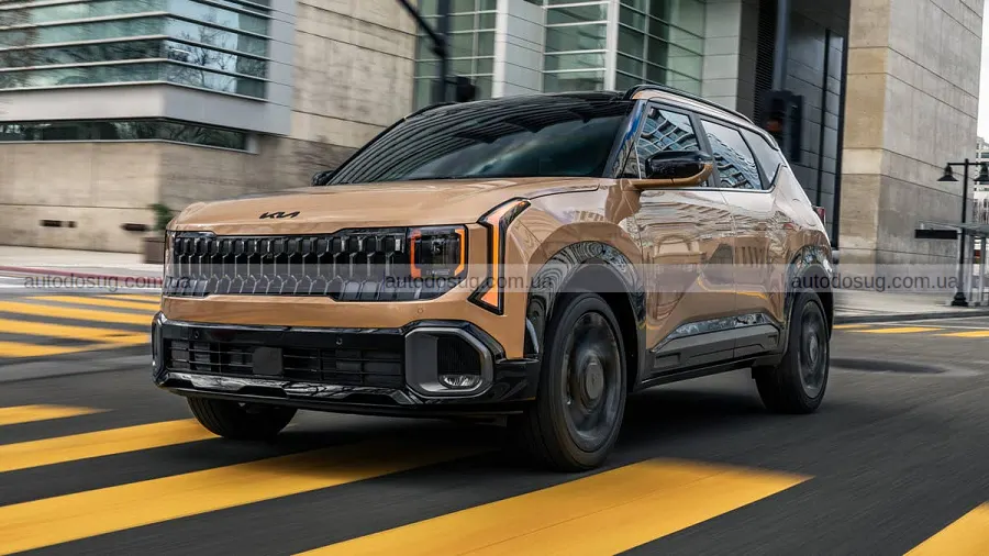 Kia Seltos обійшов Hyundai Kona у продажах в США
