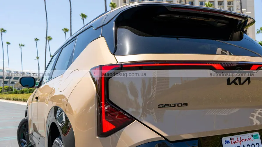 Kia Seltos обійшов Hyundai Kona у продажах в США