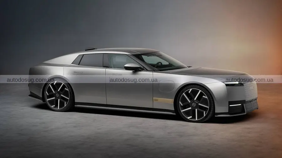 Кларксон показав Jaguar, вирощений на фермі